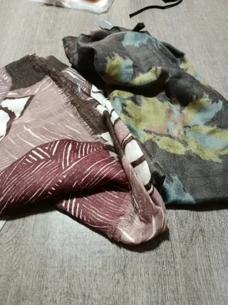 Sciarpe stampate Parfois