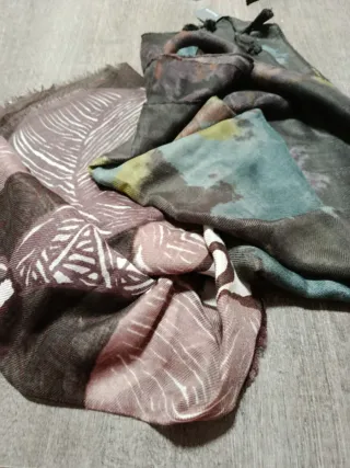 Sciarpe stampate Parfois