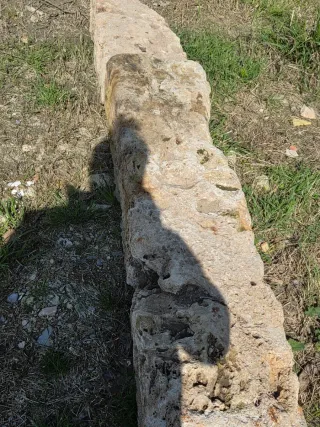 Piedra tosca decorativa