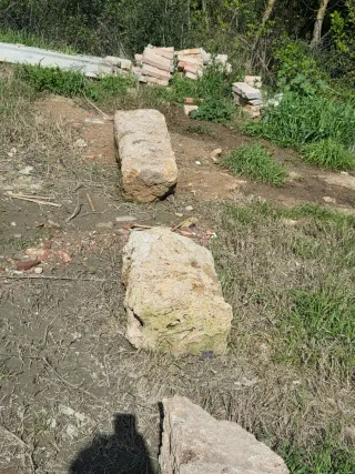 Piedra tosca decorativa