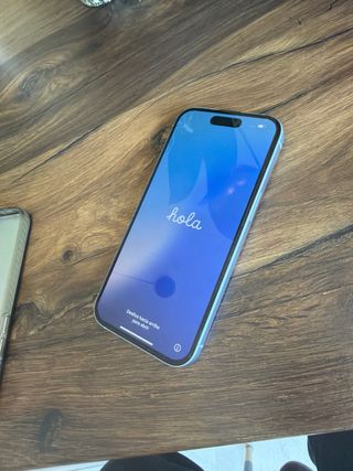 iPhone 15 Plus 256GB Blanco