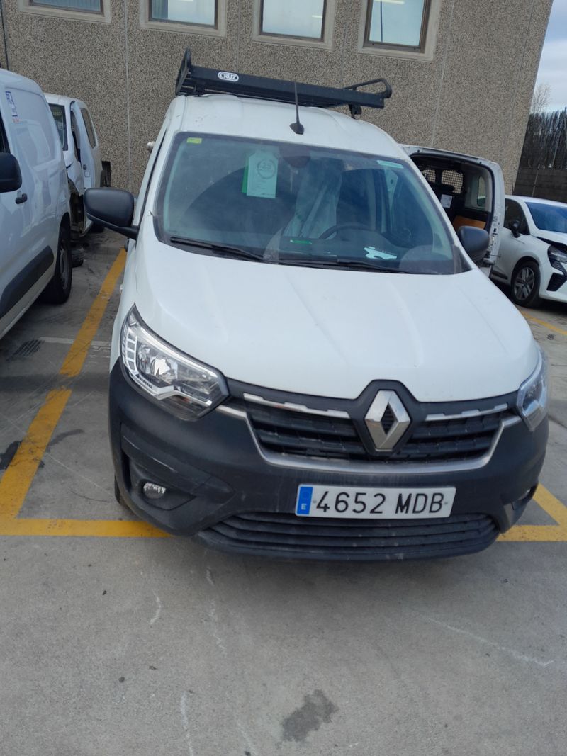 Renault Express advance 1.5 blue dCi 2022