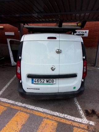 Renault Express 2022 OFERTA FURGON MARZO!!!!!!