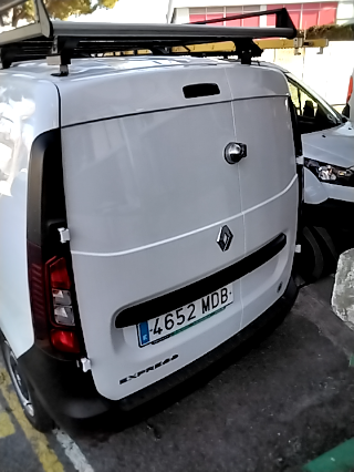 Renault Express 2022 OFERTA FURGON MARZO!!!!!!