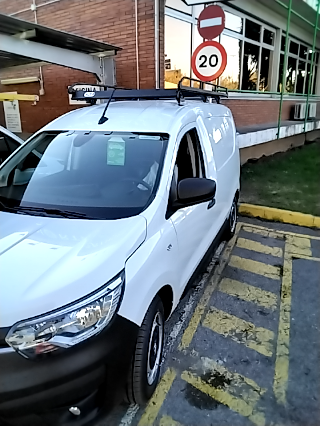 Renault Express 2022 OFERTA FURGON MARZO!!!!!!