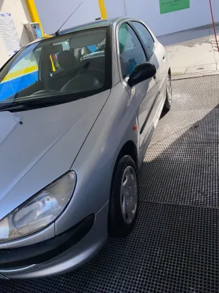 Peugeot 206 2000