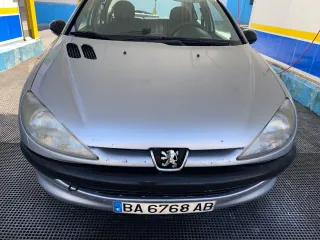 Peugeot 206 2000