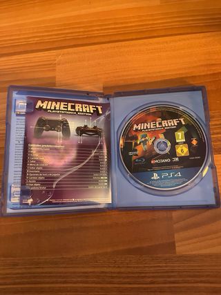 Minecraft PS4 Edition