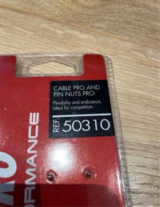 Cable y Pines Scalextric PRO (50310)