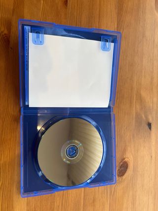 Until Dawn Remake PS5 Como Nuevo