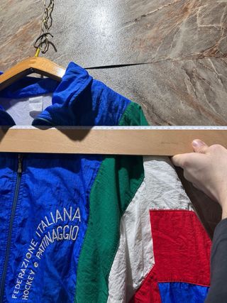 Giacca Vintage Italia - Federazione Italiana🇮🇹