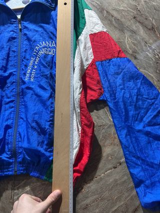 Giacca Vintage Italia - Federazione Italiana🇮🇹
