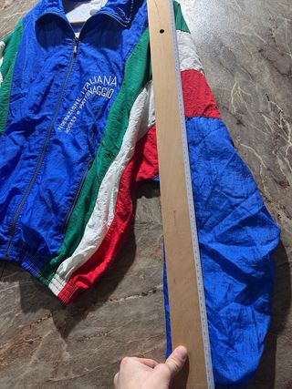 Giacca Vintage Italia - Federazione Italiana🇮🇹