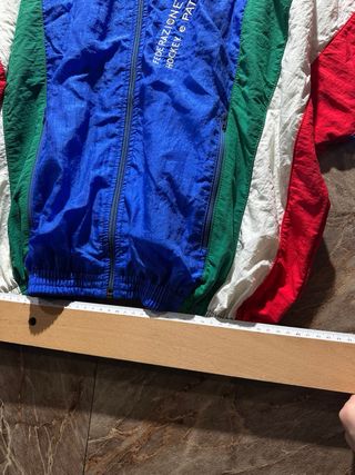 Giacca Vintage Italia - Federazione Italiana🇮🇹