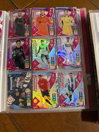 Albumes  2022-22 2019-20