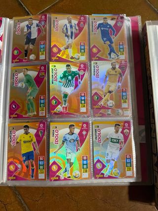 Albumes  2022-22 2019-20