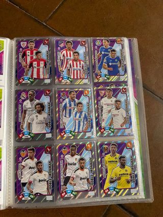 Albumes  2022-22 2019-20