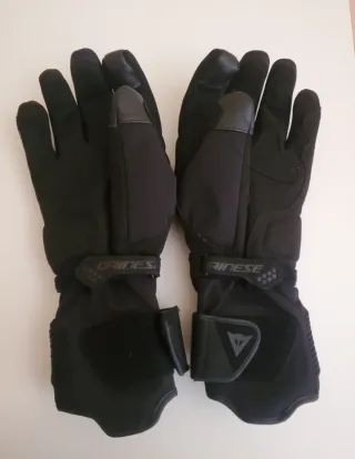 Guantes de moto Dainese Tempest 2 D-Dry L