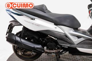 KYMCO XCITING 400 I ABS