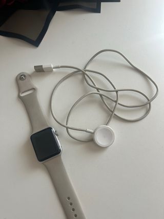 Apple Watch Gris/Plata