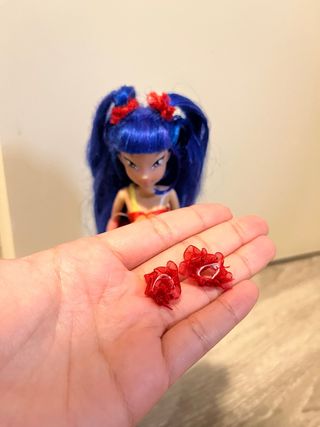 Elastici per capelli Musa Winx Enchantix