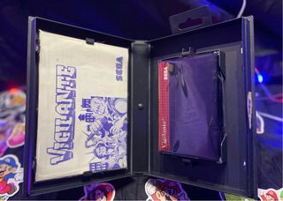 Vigilante -Master System- COMPLETO!