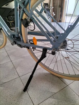 Bicicleta Paseo Holandesa Azul