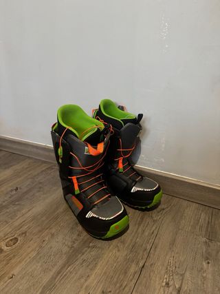 Botas Snowboard Burton Moto