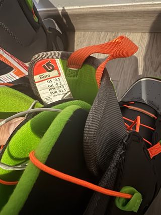 Botas Snowboard Burton Moto