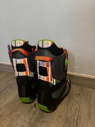 Botas Snowboard Burton Moto