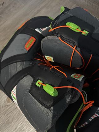 Botas Snowboard Burton Moto