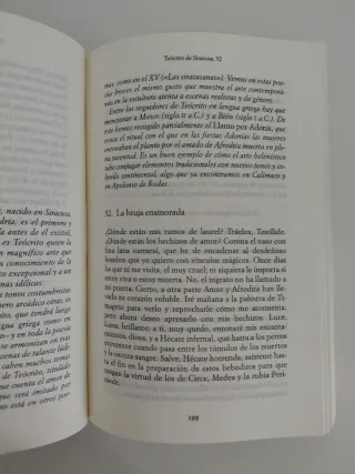 Antología de la literatura griega: (Siglos VIII...