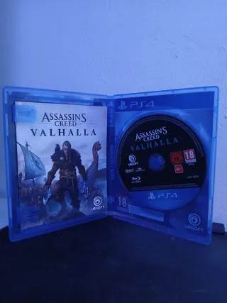 Assassins Creed Valhalla PS4
