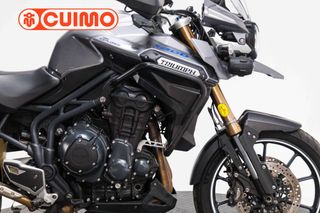 TRIUMPH TIGER EXPLORER 1200