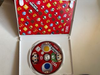 New Super Mario Bros. Wii (Nintendo Selects)