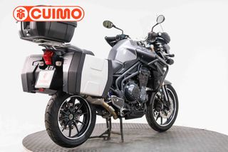 TRIUMPH TIGER EXPLORER 1200