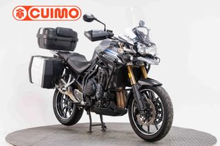 TRIUMPH TIGER EXPLORER 1200