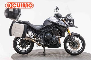 TRIUMPH TIGER EXPLORER 1200