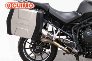 TRIUMPH TIGER EXPLORER 1200
