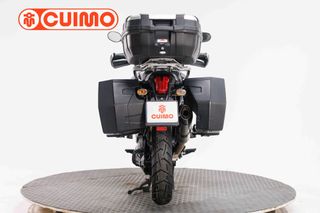 TRIUMPH TIGER EXPLORER 1200