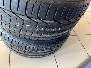 Neumáticos Pirelli P Zero 255/40R20 101Y