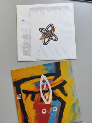 Soul II Soul - A New Decade Vol. II LP 1990