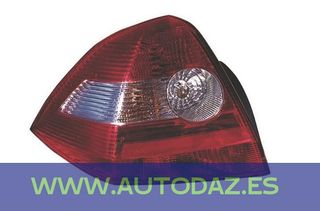 Piloto trasero izquierdo 4ptas RENAULT MEGANE-557056A