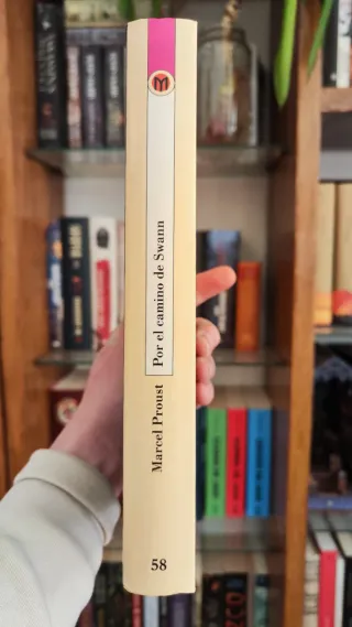 3x2 Por el camino de Swann