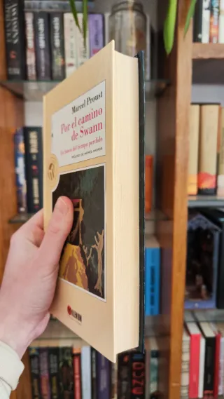 3x2 Por el camino de Swann