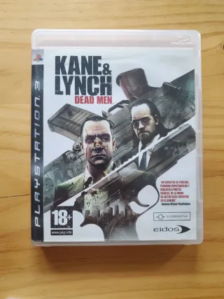 (Pontevedra) Kane & Lynch 1 y 2 PS3
