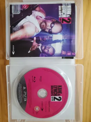 (Pontevedra) Kane & Lynch 1 y 2 PS3