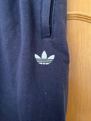 Pantalón Adidas Originals Azul Oscuro