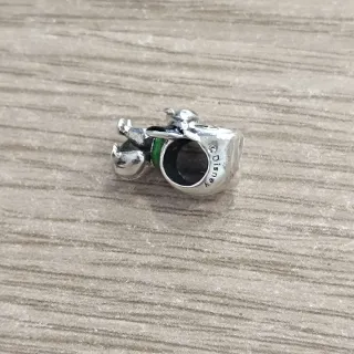 Charm Pluto Plata Pandora