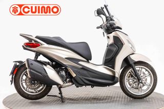 PIAGGIO BEVERLY 400